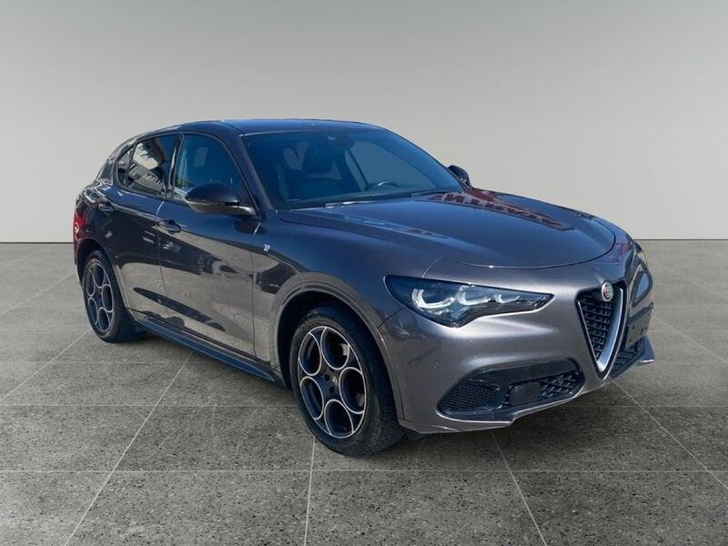 Alfa Romeo Stelvio 2.2 TD 160 CV Ti AT8 RWD