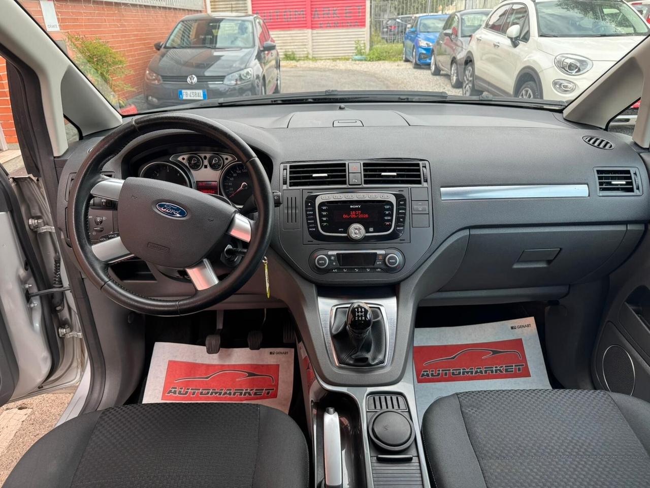 Ford Focus C-Max 1.6 TDCi (110CV) Tit. DPF