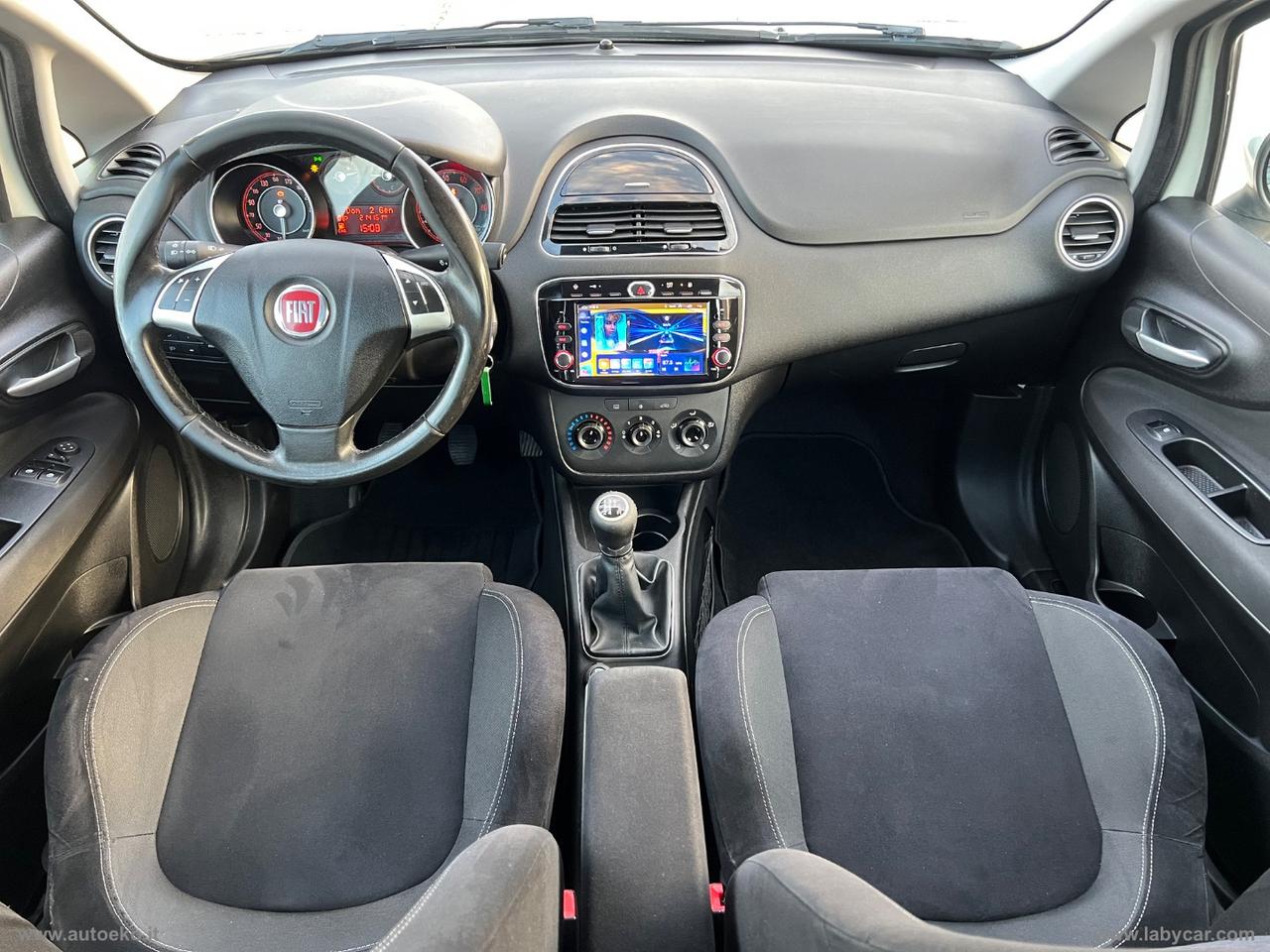 FIAT Punto Evo 1.4 5p. Active Natural Power