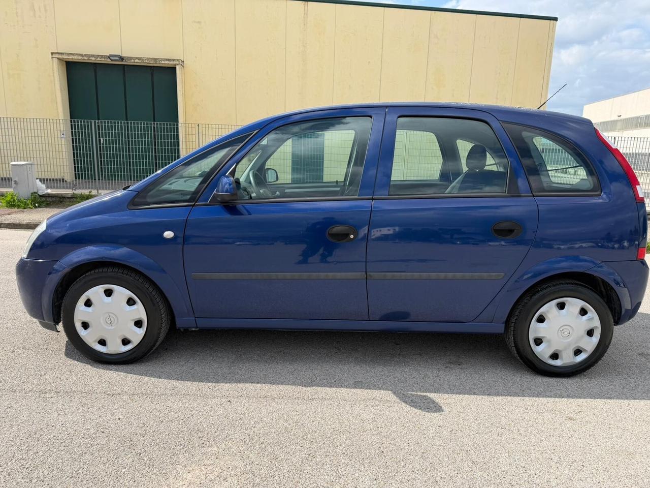 Opel Meriva 1.4 16V Cosmo. 134000 km