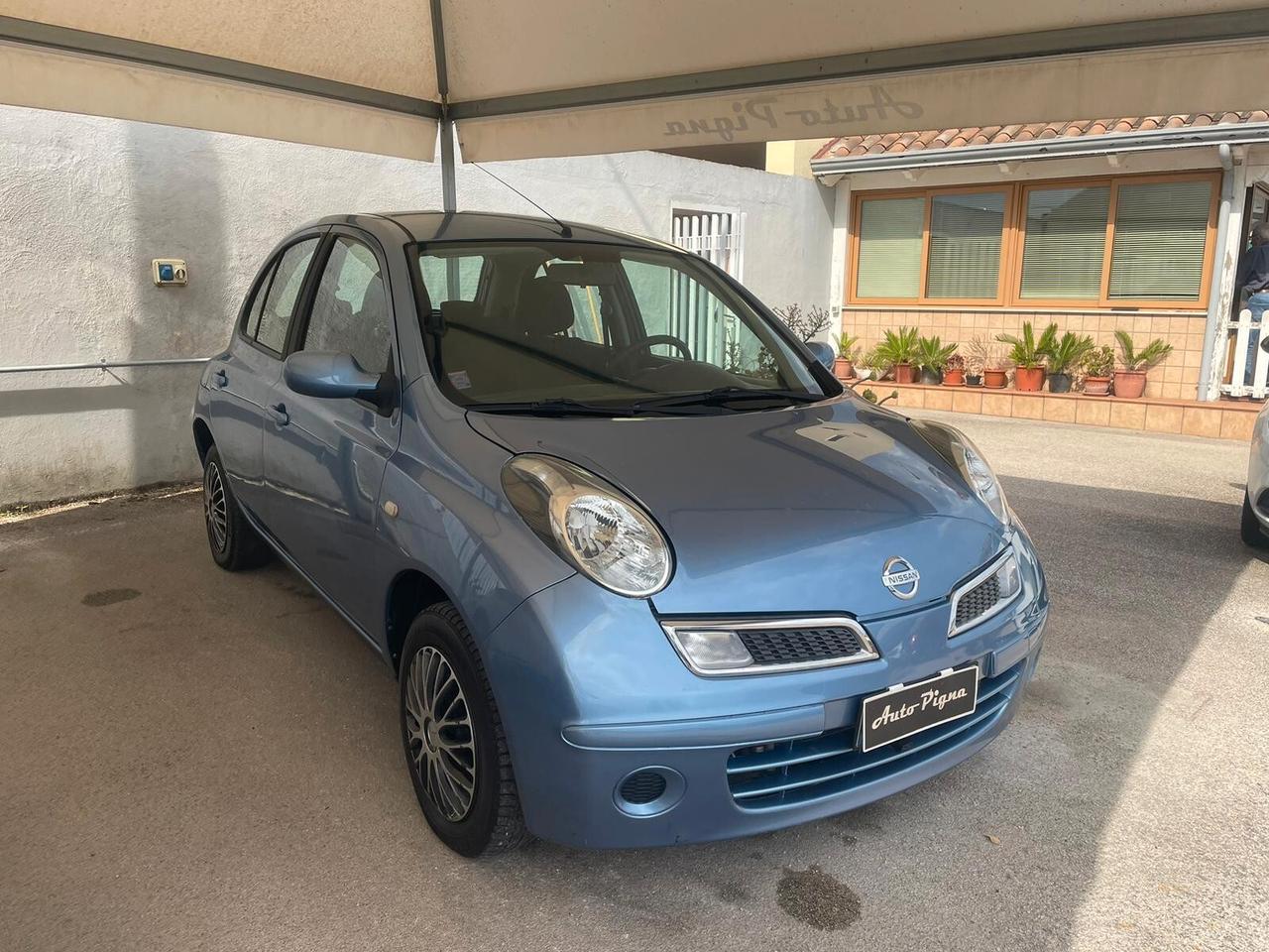 Nissan Micra 1.2 16V 5 porte Acenta