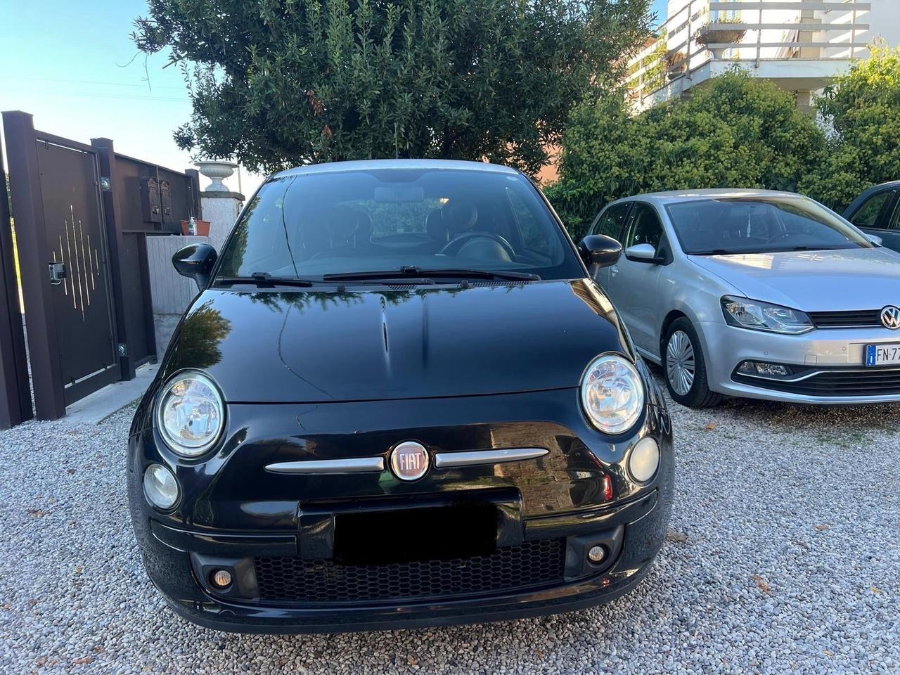 Fiat 500 0.9 TwinAir Turbo
