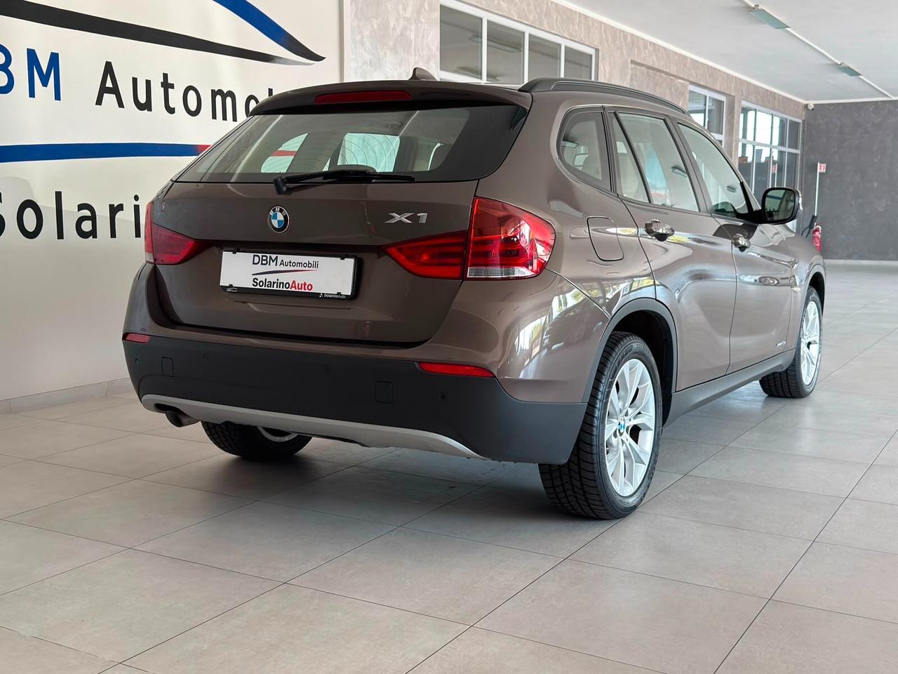 Bmw X1 xDrive20d Futura