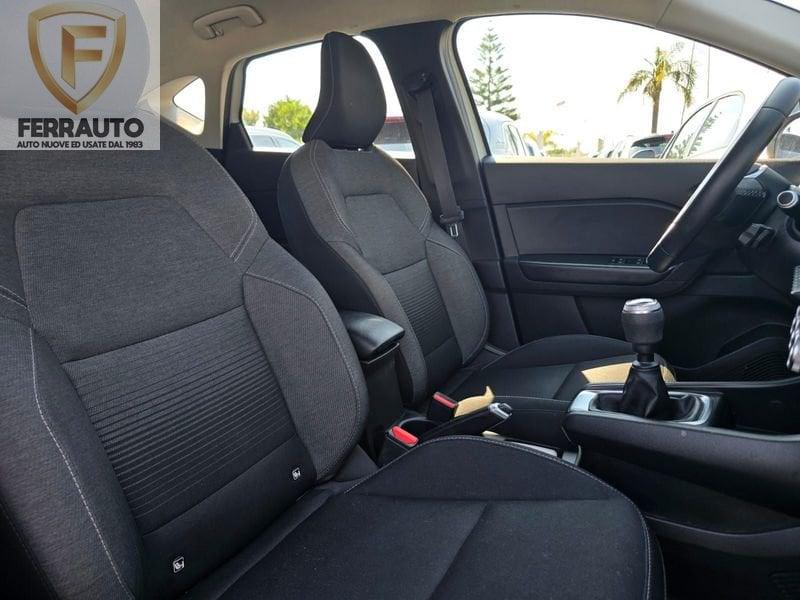 Renault Captur TCe 100CV GPL DI SERIE