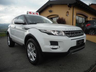 LAND ROVER EVOQUE 2.2 TD4 UNIPROPRIETARIO !