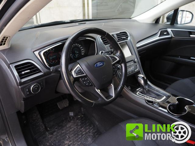 FORD Mondeo 2.0 TDCi 150 CV SW Titanium Busines Autom