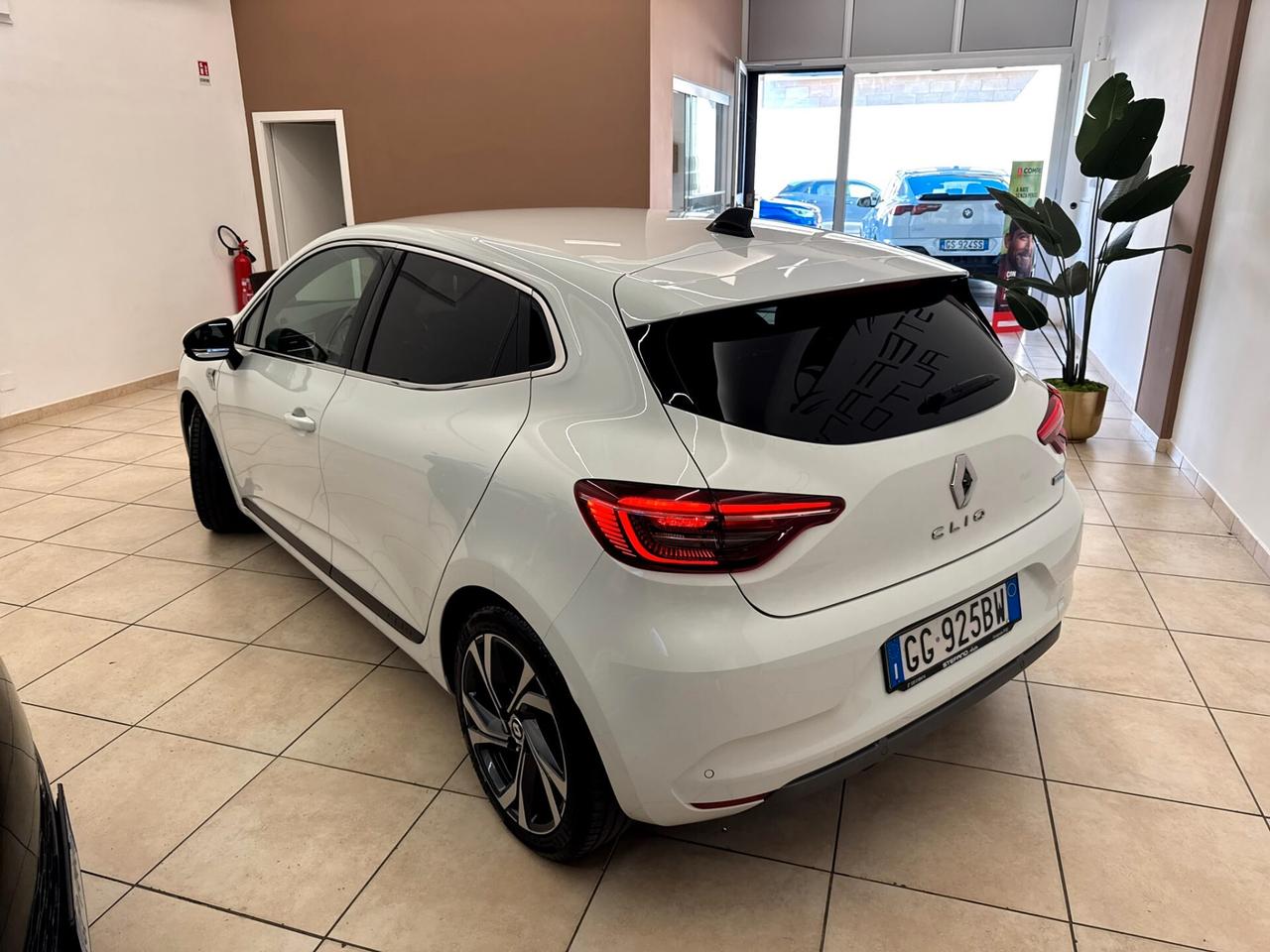 Renault Clio Full Hybrid E-Tech 140 CV 5 porte R.S. Line