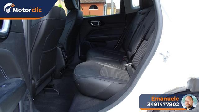 JEEP Compass 1.3 Turbo T4 150 CV aut. 2WD Limited