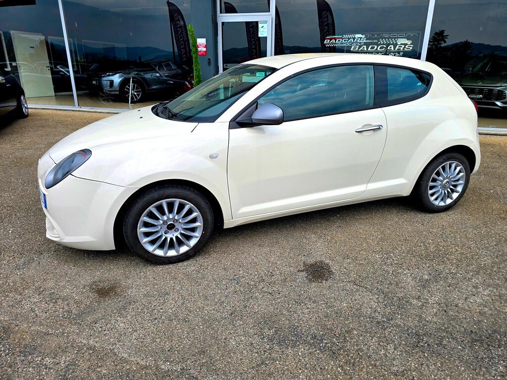 Alfa Romeo MiTo 1.4 78 CV Distinctive IDEALE PER NEO PATENTATI