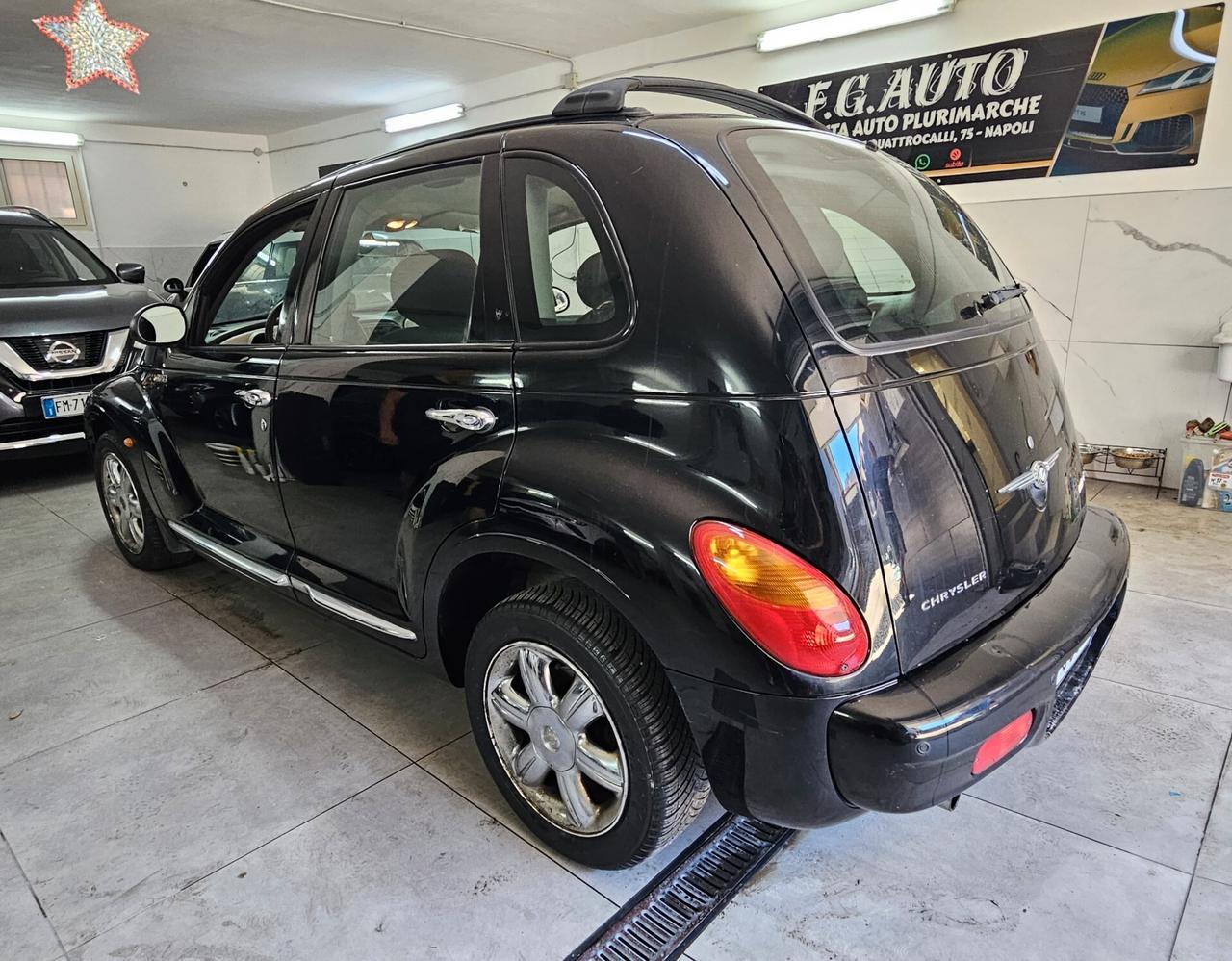 CHRYSLER PT CRUISER LIMITED ISCRIVIBILE ASI NUOVA
