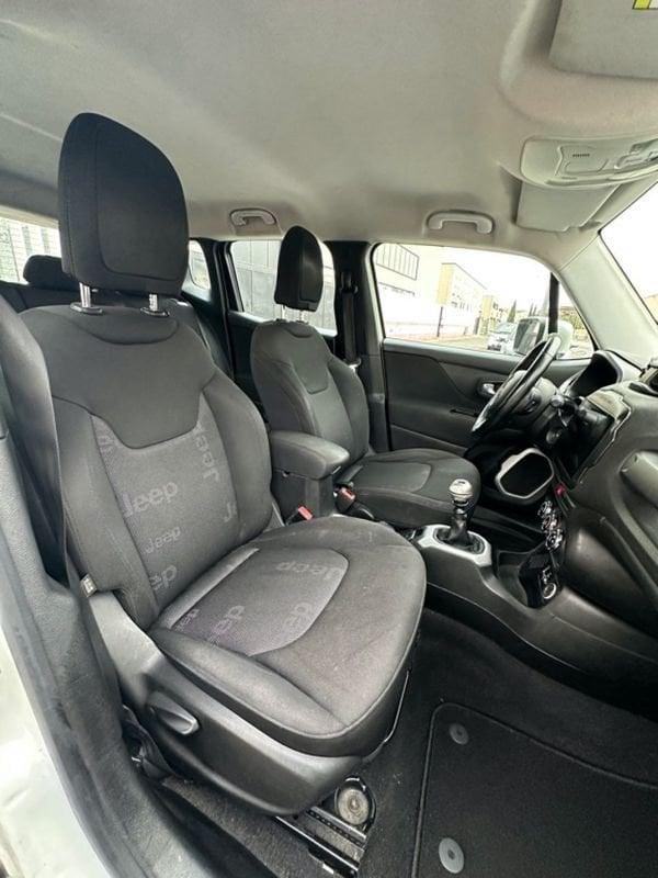Jeep Renegade 1.6 Mjt 120 CV Limited