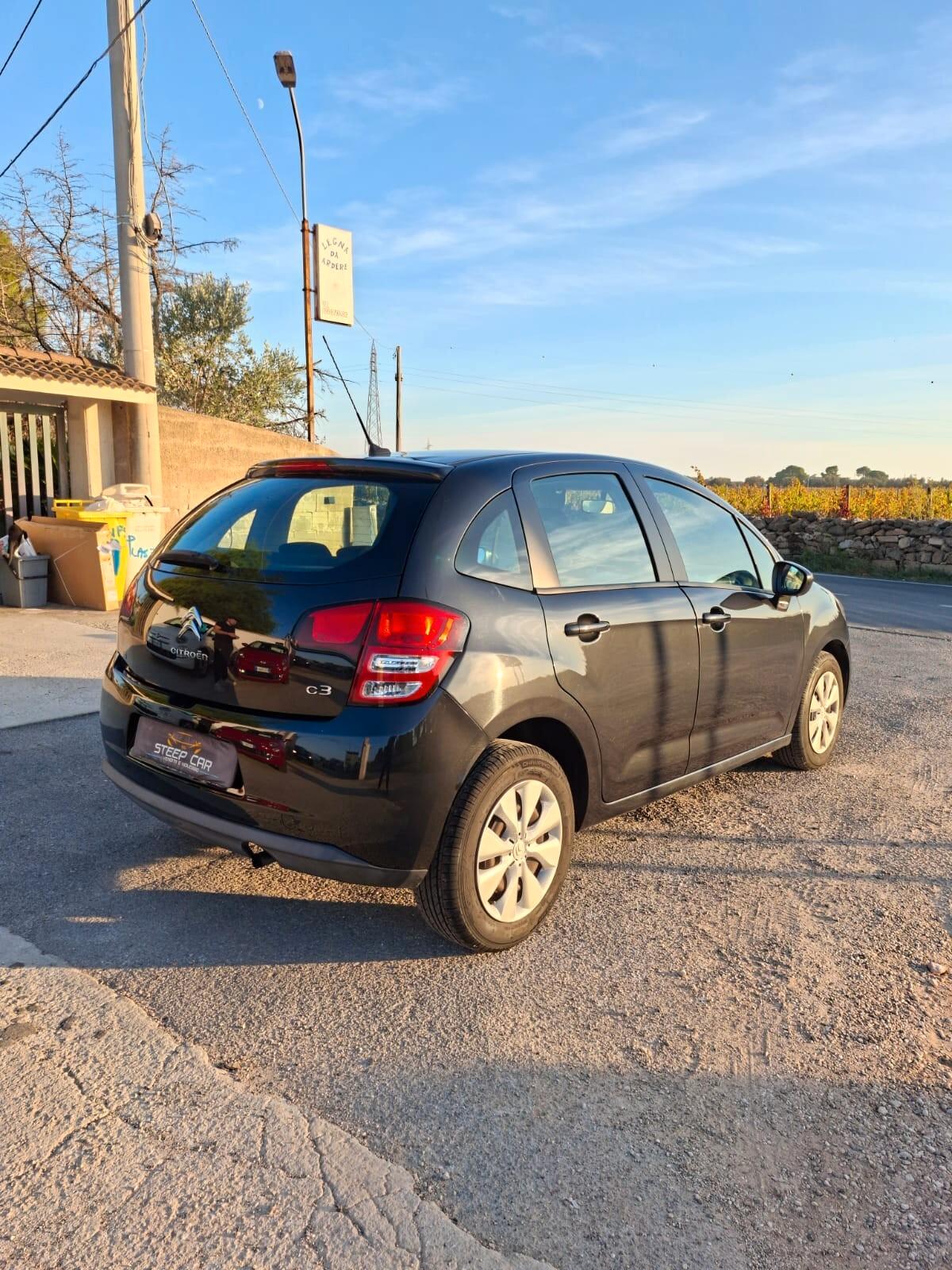 Citroen C3 1.1 SEDUCTION LIMITED