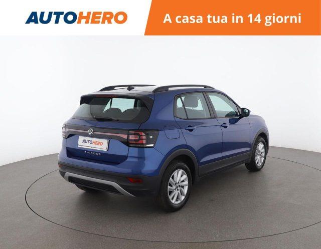 VOLKSWAGEN T-Cross 1.0 TSI Style BMT