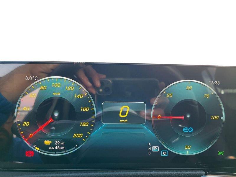 Mercedes-Benz EQB - X243 2021 250+ Premium Plus