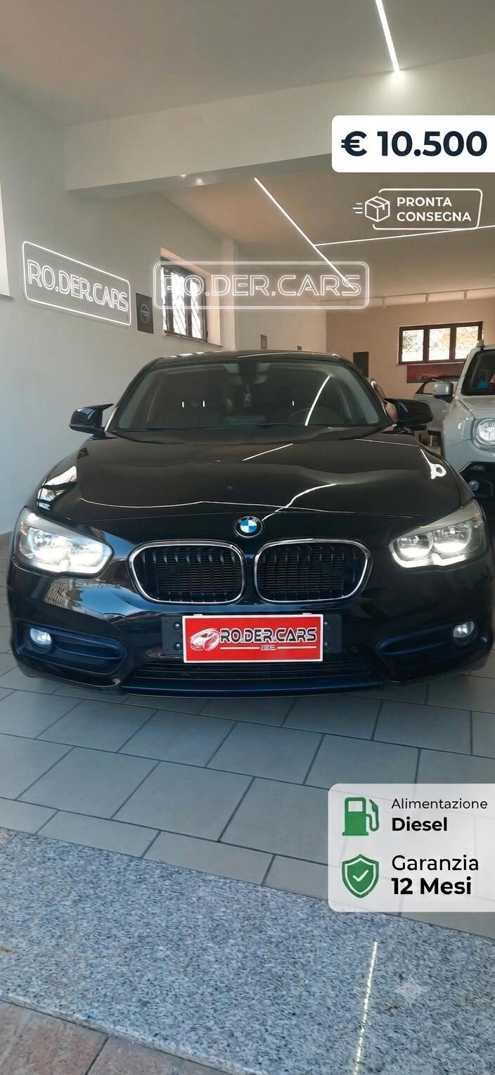 Bmw 116 116d 5p. Sport
