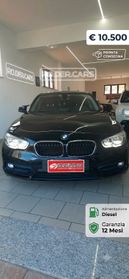 Bmw 116d 5p. Sport