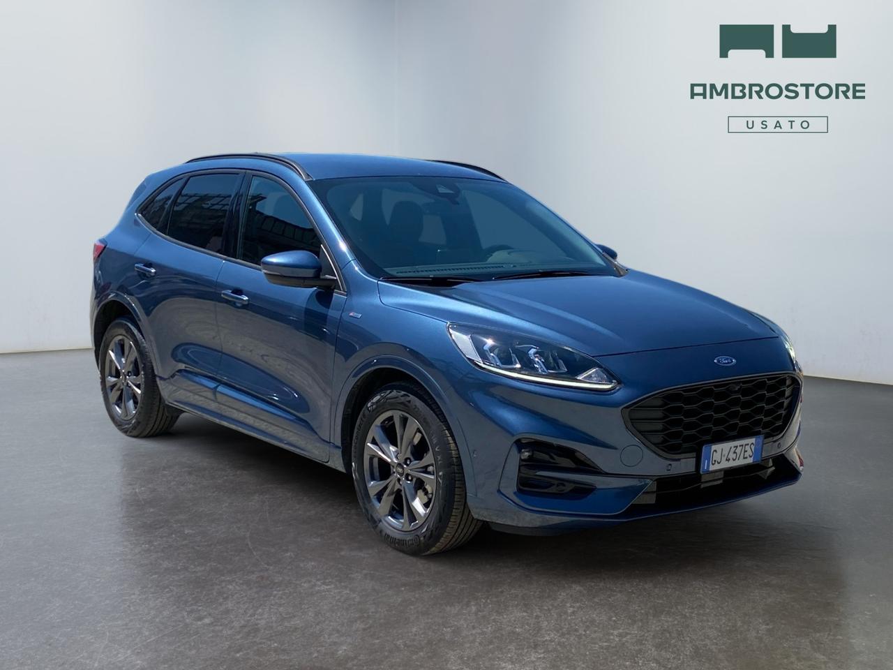 FORD Kuga III 2020 - Kuga 2.5 full hybrid ST-Line 2wd 190cv cvt