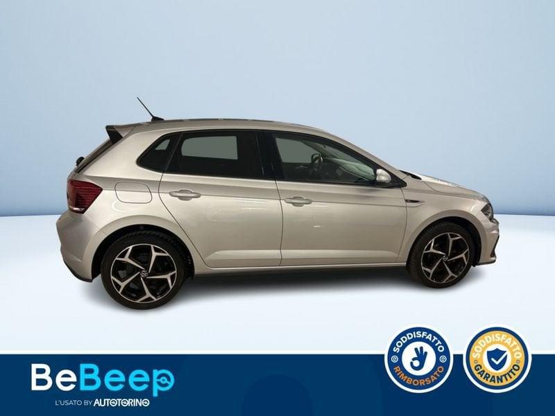 Volkswagen Polo 5P 1.0 TSI SPORT 95CV