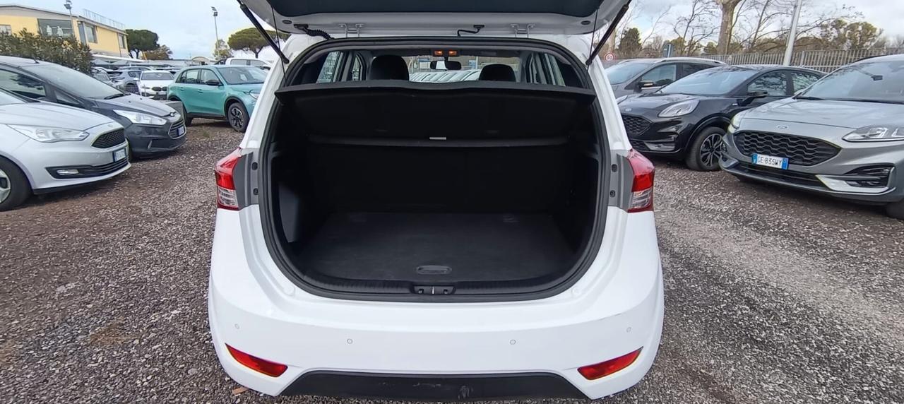 Hyundai ix20 1.6 MPI Econext APP MODE