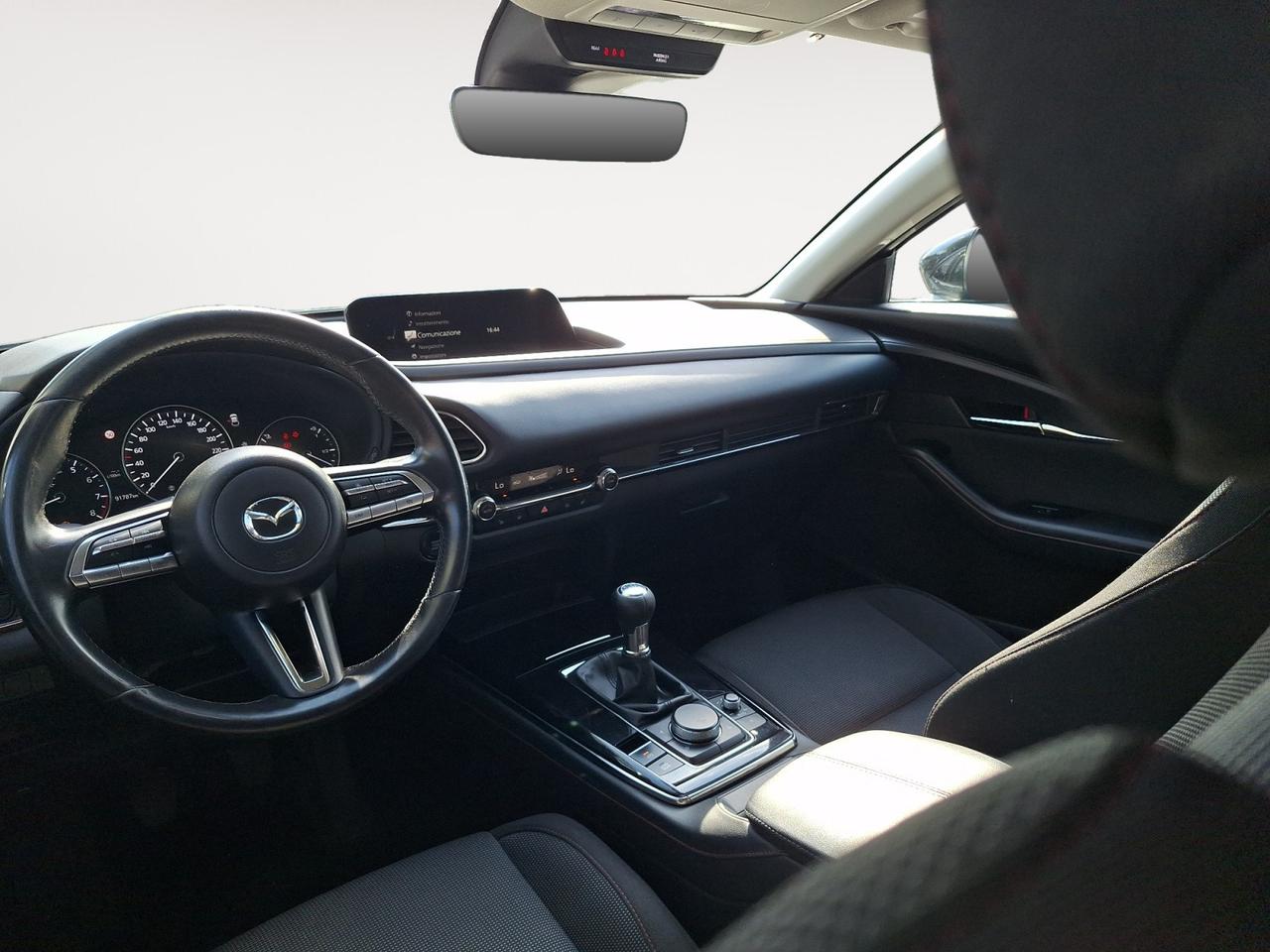 Mazda CX-30 2.0 m-hybrid Homura 2wd 150cv 6mt