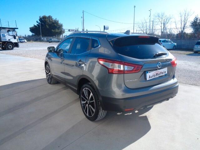 Nissan Qashqai 1.6 dCi 2WD Tekna