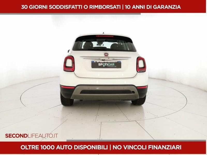 FIAT 500X 1.3 mjt Cross 4x2 95cv