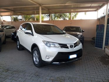 Toyota RAV 4 RAV4 2.0 D-4D 2WD Active