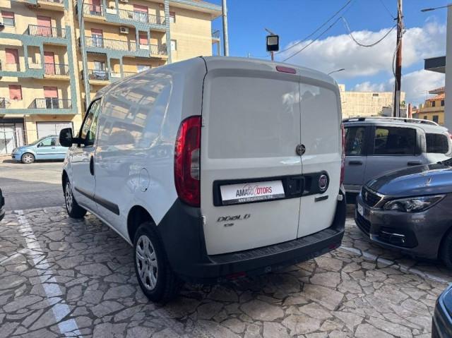 Fiat Doblò Cargo 1.6 mjt 16v SX 105cv 3p.ti E6