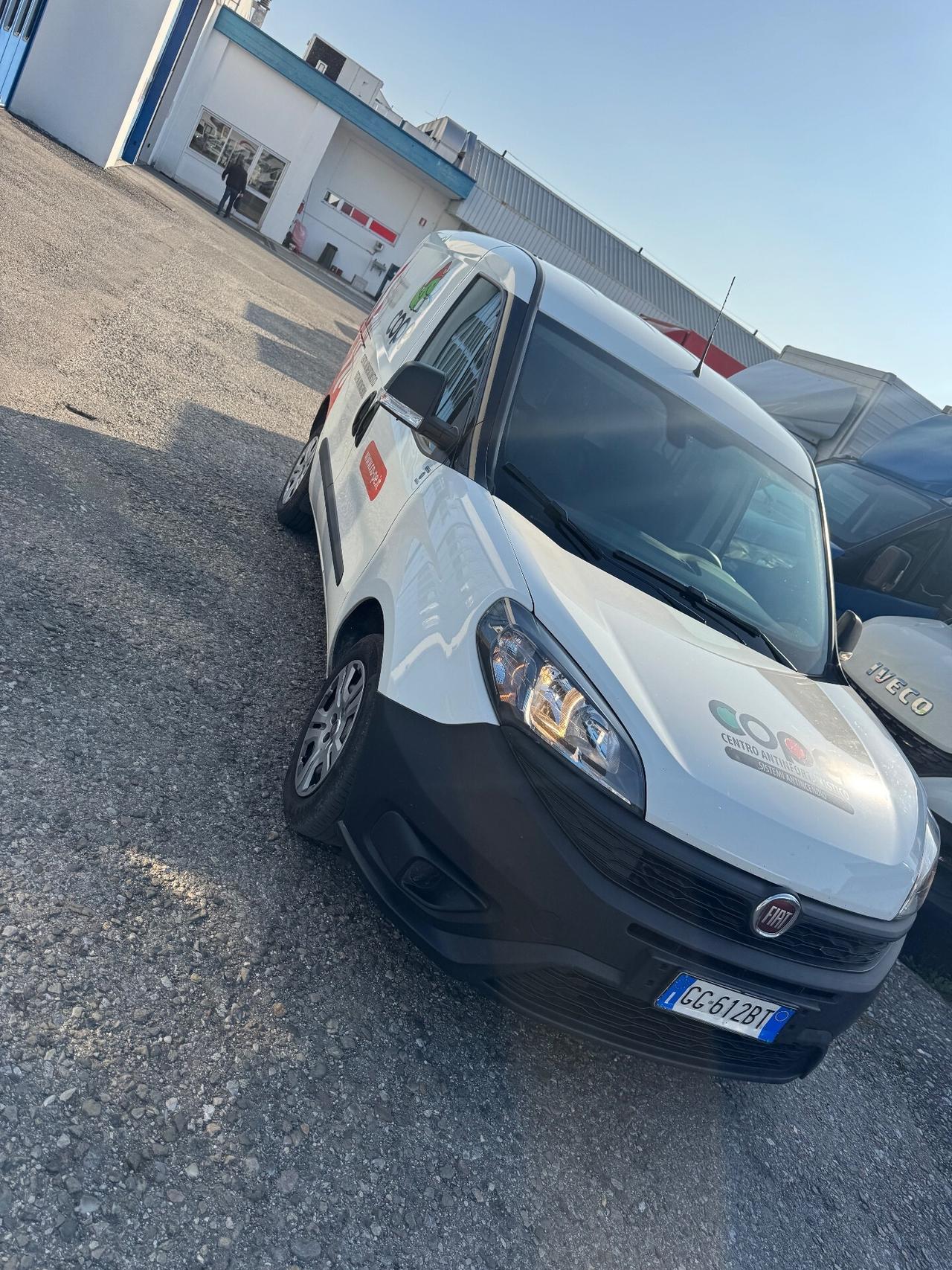 Occasione Fiat doblo 3 posti