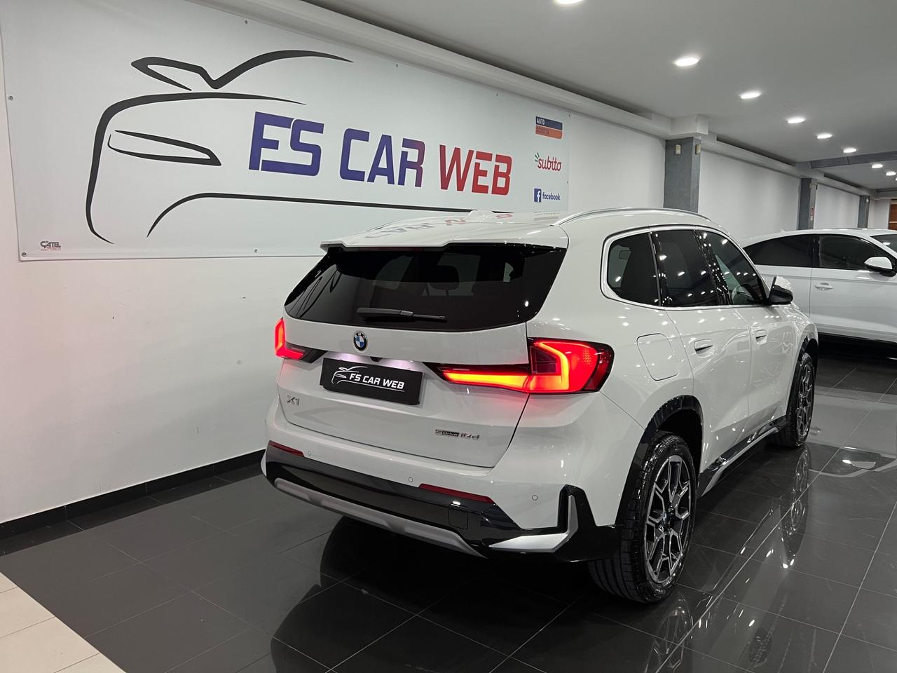 Bmw X1 SDrive18d XLine aut. 150 cv