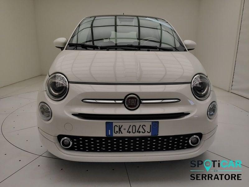 FIAT 500 III 1.2 Lounge 69cv E6