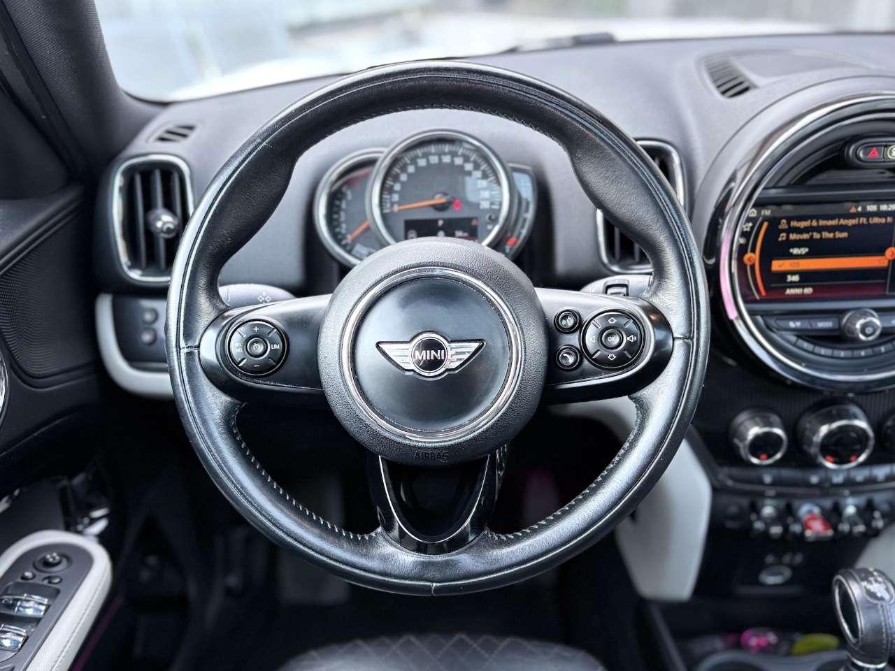 MINI Cooper D Countryman 2.0 Diesel 150CV E6 Automatico - 2017