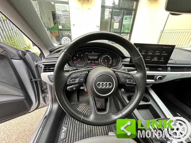 AUDI A5 SPB BUSINESS ADVANCED