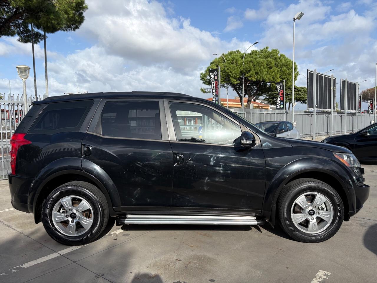 Mahindra XUV500 2.2 7 POSTI