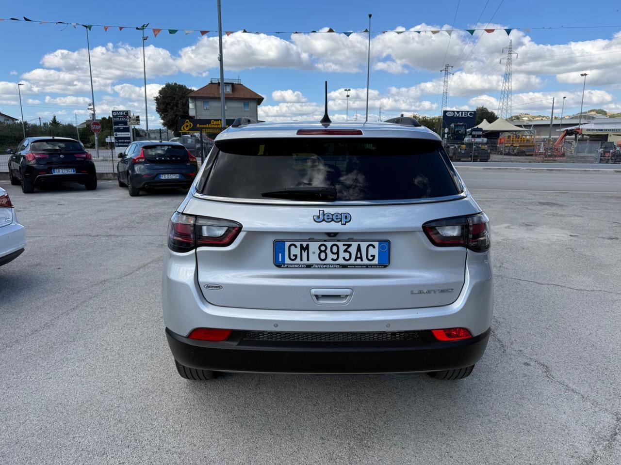 Jeep Compass 1.6 Multijet II 2WD Limited