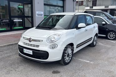 FIAT 500L Living 1.6 Multijet 120 CV Lounge
