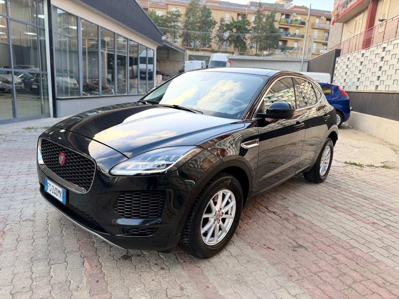 Jaguar E-Pace 2.0D 180 CV AUTOM AWD S 2018