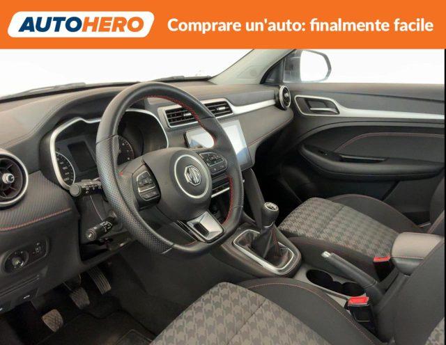 MG ZS 1.5 VTi-tech Comfort
