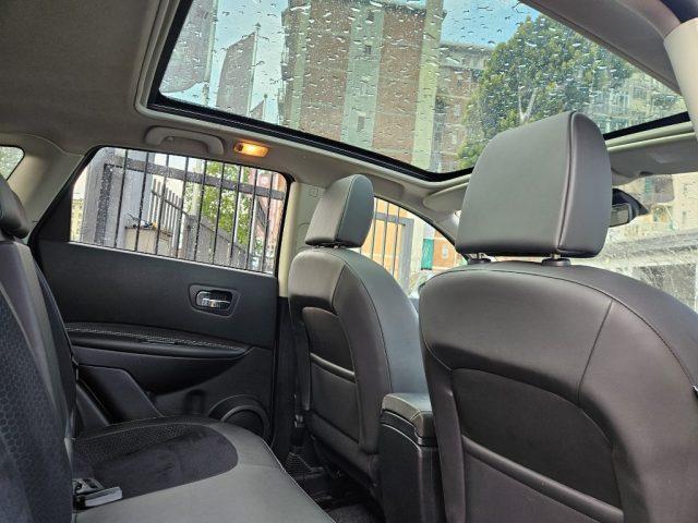 NISSAN Qashqai 1.5 dCi DPF