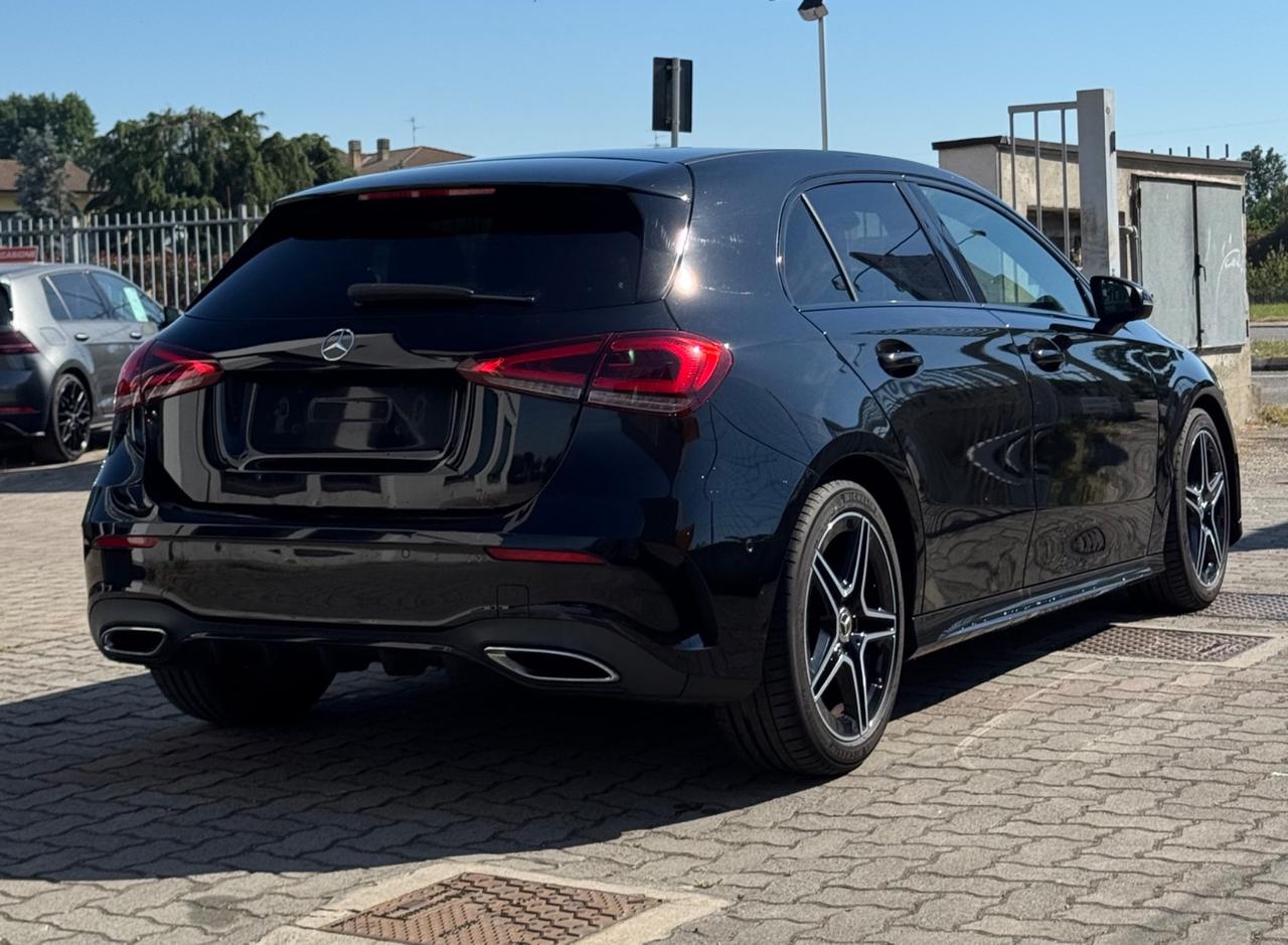 Mercedes-benz A 200 Premium Night edition auto