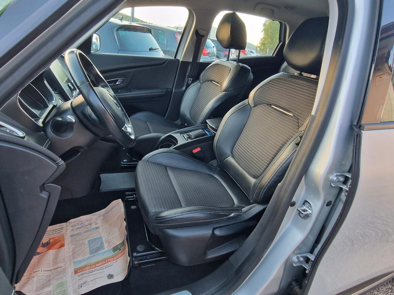 Renault Scenic Scénic dCi 130 CV EDC Energy Bose