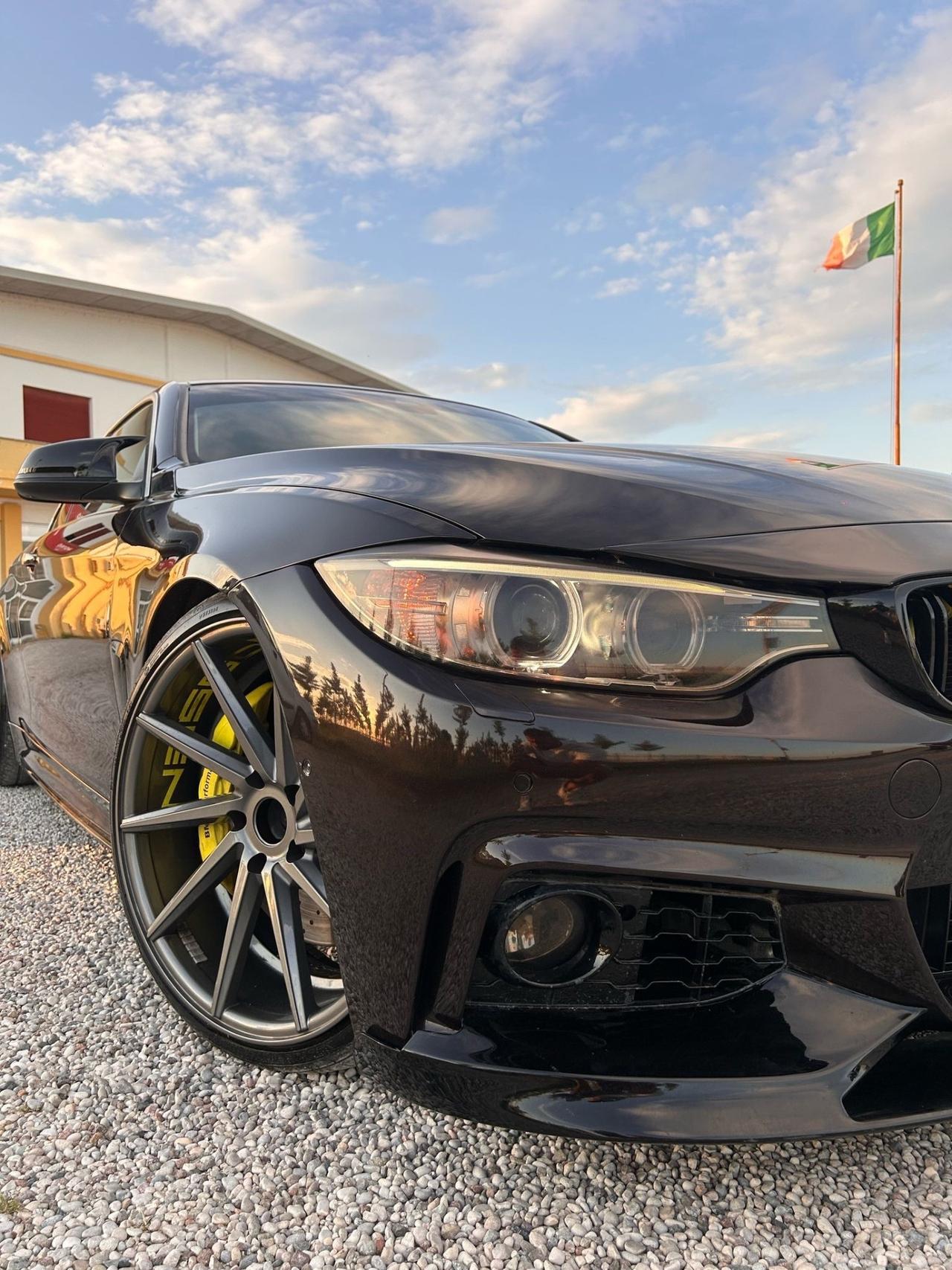 Bmw 428 428i Coupé Luxury