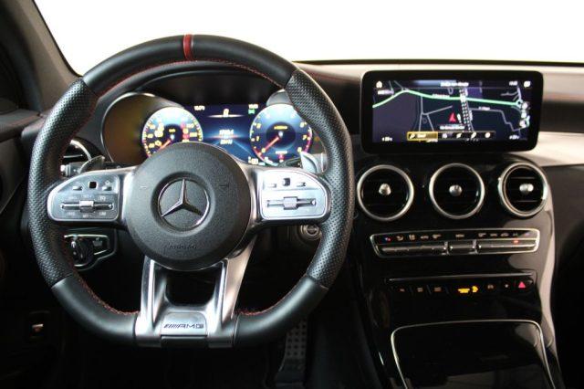 MERCEDES-BENZ GLC 43 AMG 4Matic AMG Navi