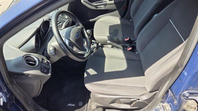 FORD Fiesta 1.2 60CV 5 porte PERMUTE OK NEOPATENTATI
