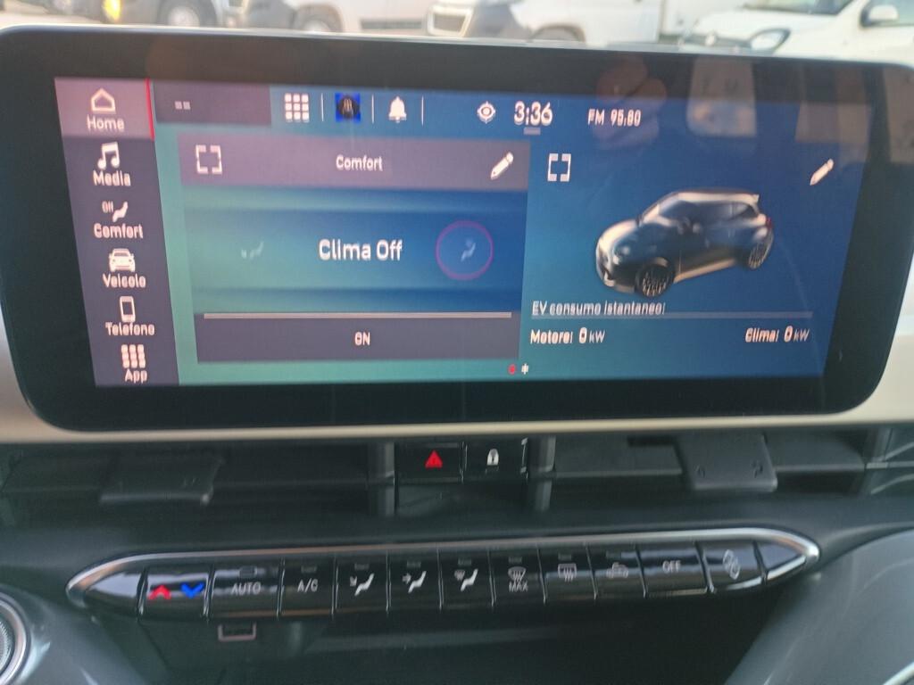 Fiat 500e Cabrio 42 kWh Icon