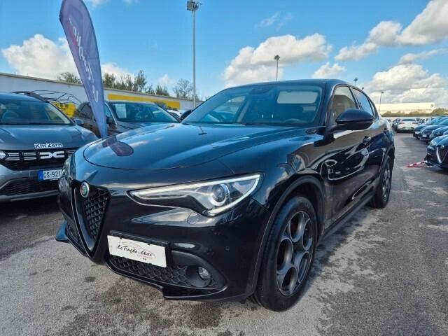 Alfa Romeo Stelvio 2.2 Turbodiesel 190 CV AT8 Q4 - 2021