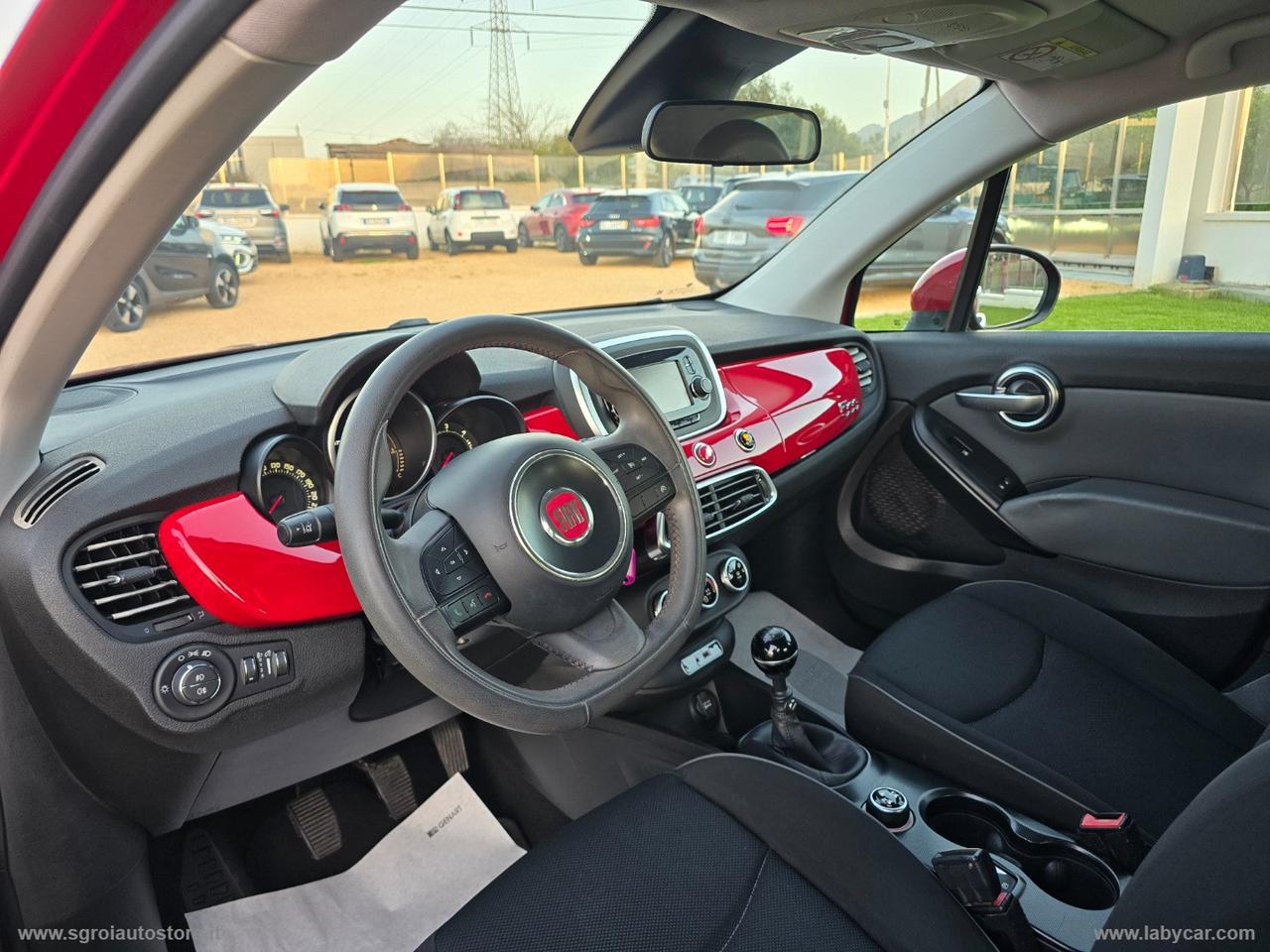 FIAT 500X 1.3 M.Jet 95 CV Business