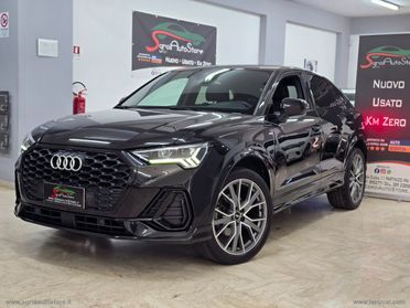 AUDI Q3 SPB 35 TDI S tronic S line edition