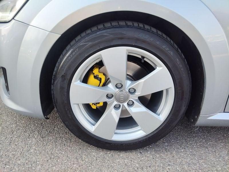Audi TT TT Coupe 2.0 tdi quattro s-tronic