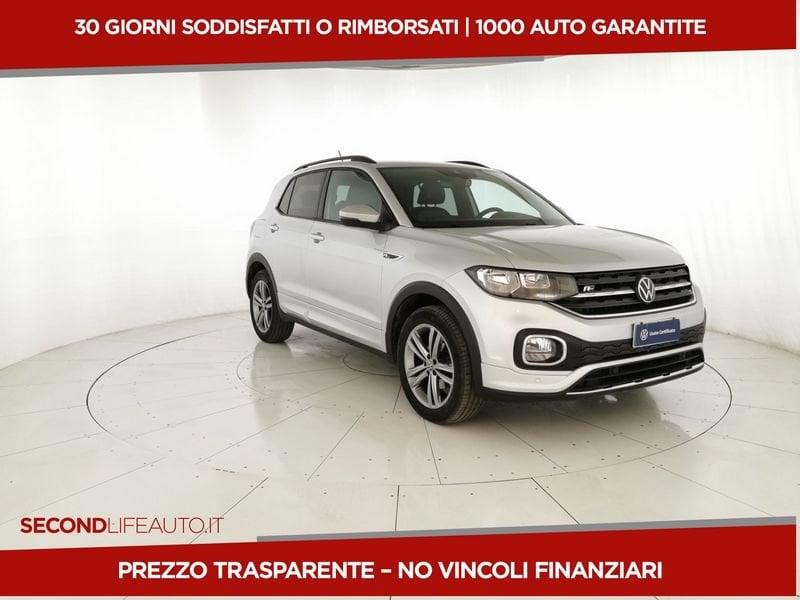 Volkswagen T-Cross 1.0 tsi Sport 95cv